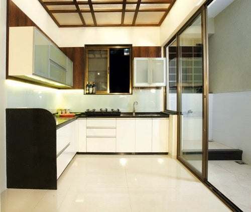 Black Kitchen Lifestyle