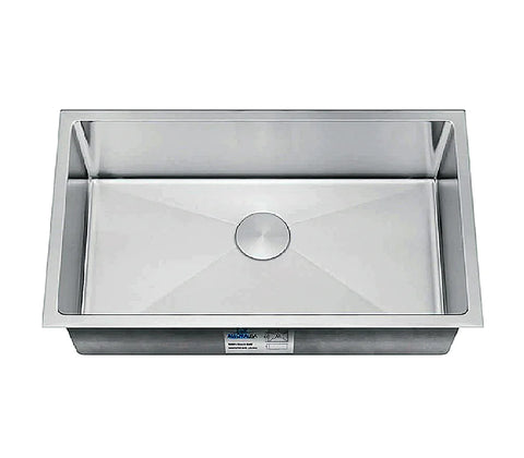 Stainless Steel Undermount Kitchen Sink