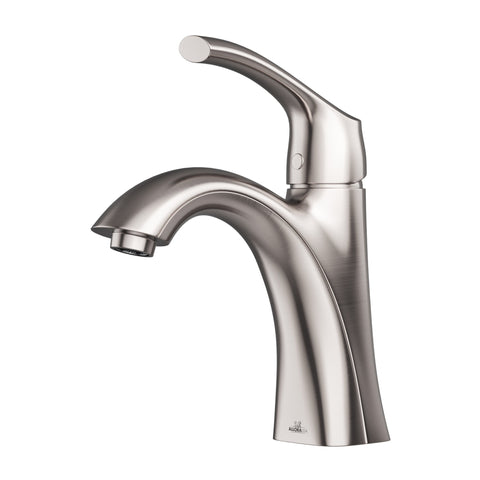 Allora USA - A-6550-BN Bathroom Faucet - TULIP SERIES