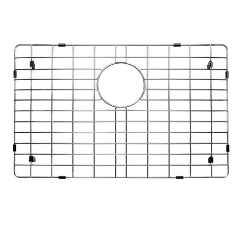 Allora USA - GRHM-3018 - Stainless Steel Kitchen Sink Grid - KralSu Sink and Faucet Supplies