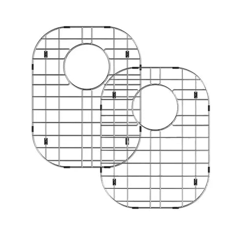 Allora USA - GR-3118-D - Stainless Steel Sink Grid