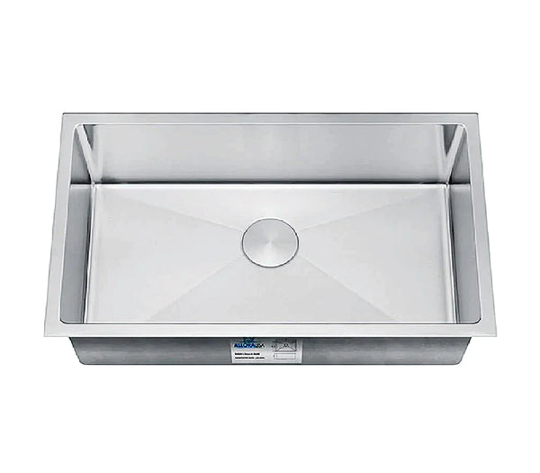 Handmade Stainless Steel Kitchen Sink