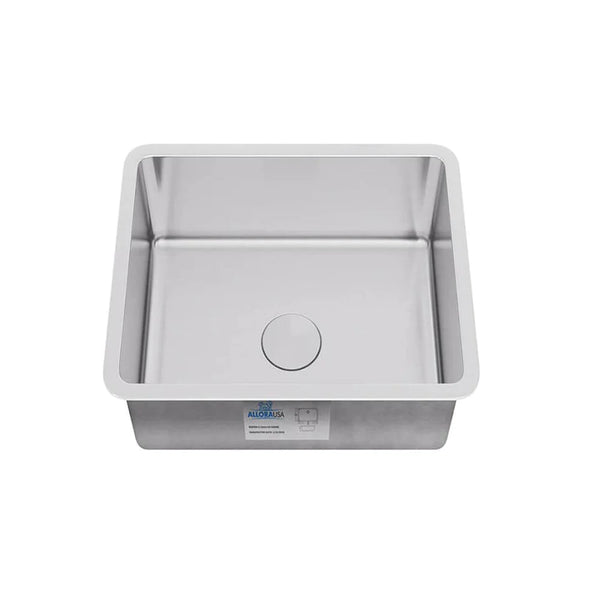 Single Bowl Stainless Steel Kitchen Sink