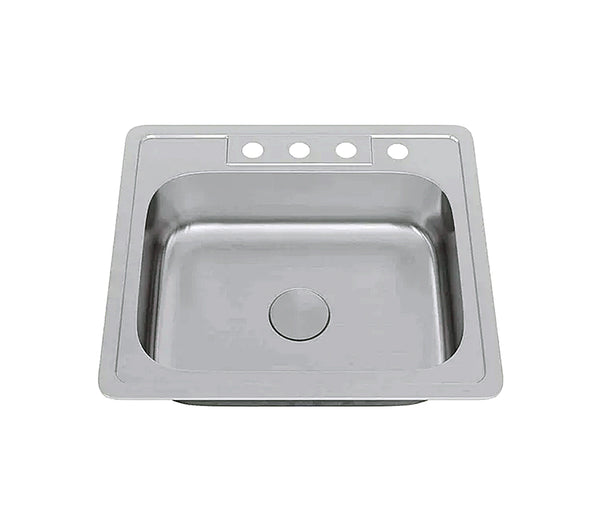 Top mount Kitchen Sink