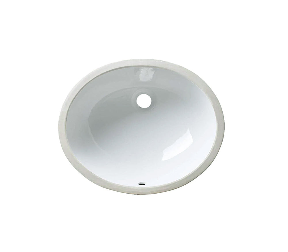 Allora USA - VCS-1417 - 17 x 14 x 8 Vanity Sink Series - White – KralSu  Sink and Faucet Supplies