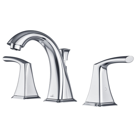 Allora USA A-6570-C BATHROOM FAUCET- TULIP SERIES