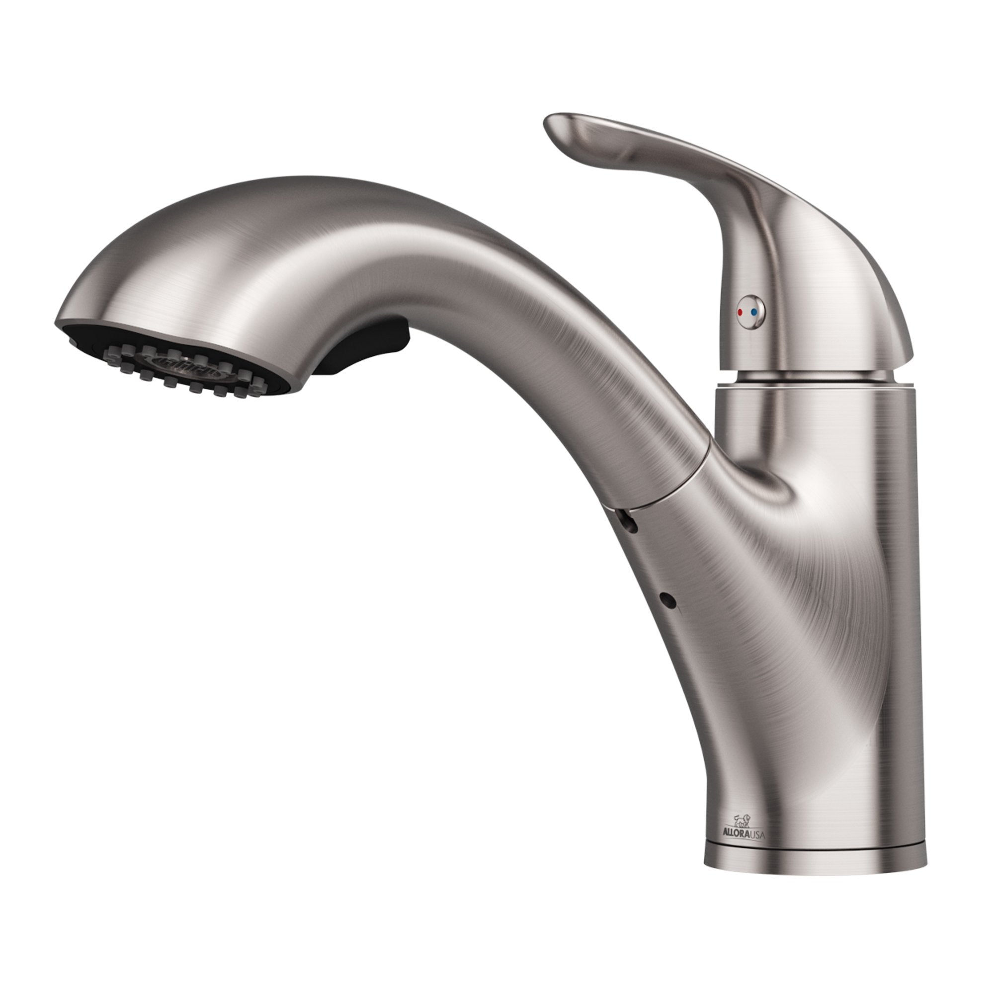 Design tips: how brushed nickel fits your kitchen