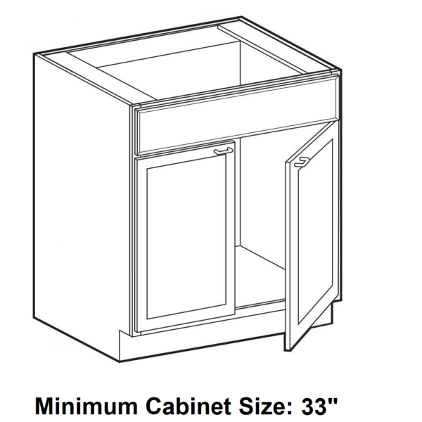 What Size Sink For 30 Inch Cabinet? - PA Kitchen