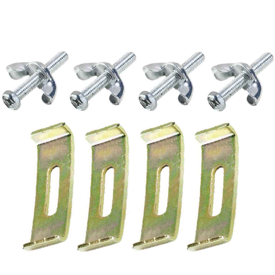 Sink Clips (1 set)