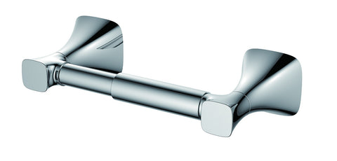 Allora USA - AC-653-BN - Pivoting Toilet Tissue Holder - KralSu Sink and Faucet Supplies